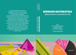 BERMAIN MATEMATIKA BERDASARKAN TAKSONOMI BLOOM